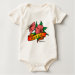 Infant Organic Onesie / Creeper