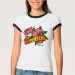Ladies Ringer T-Shirt