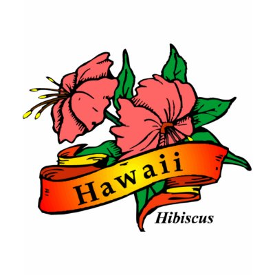 Hibiscus Shirt by GeographyTees