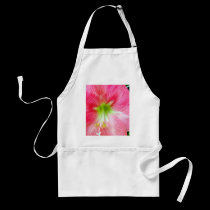 Hibiscus-Upclose aprons