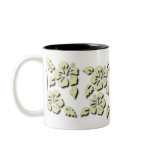 Hibiscus w/Guam Seal Mug