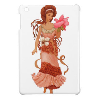Hibiscus Women iPad Mini Case