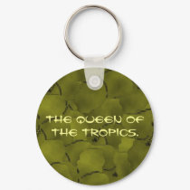 hibiscuscollage, The Queen of the Tropics. keychains