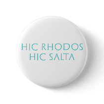 hic rhodos hic salta pins