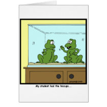 Hiccups cards by Hagen_Cartoons Hiccups cards