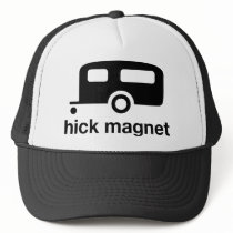 hick magnet trucker hats