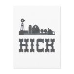 Hick Post Cards