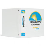 Hickenlooper 2010 Avery Binder