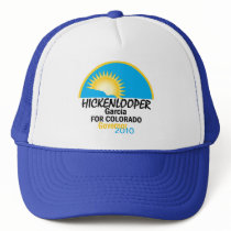 Hickenlooper Garcia 2010 Hat