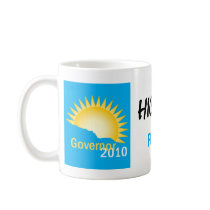 Hickenlooper Garcia 2010 Mug
