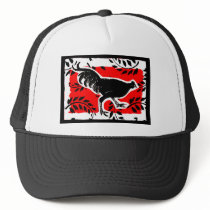 Hickety Pickety Trucker Hat