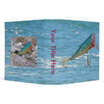 Hickey Do Beachcomber Antique Lure Binder