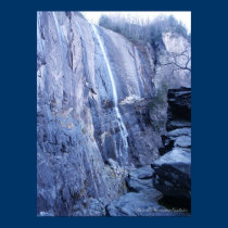 Hickory Nut Falls posters