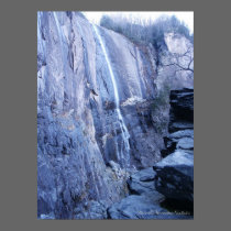 Hickory Nut Falls posters