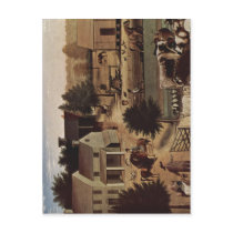 Hicks, Edward Das Anwesen von David Twining, 1787  postcards