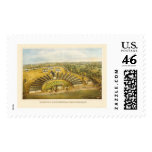 Hicks Hospital in Baltimore. MD 1864 postage