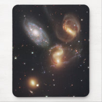 Hickson Compact Group 92 Stephan's Quintet Mousepad