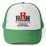 Hicktown Hillbilly Highschool for Hillbillies hats