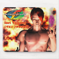 Hidden Agenda Mousepad by SlayerX Hidden Agenda Mousepad