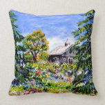 Hidden Barn by Ave Hurley pillows