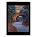 hidden bridge cards by rippleart hidden bridge cards