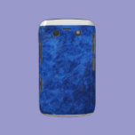 Hidden Canines/Blue Walnut Blackberry Bold Case casemate cases