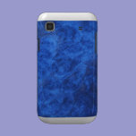 Hidden Canines/Blue Walnut Samsung Galaxy S Case casemate cases