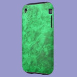 Hidden Canines in Green Walnut iPhone 3 case casemate cases