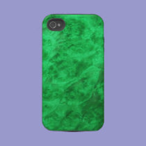 Hidden Canines in Green Walnut iPhone 4 case casemate cases