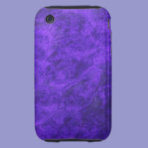 Hidden Canines in Purple Walnut iPhone 3 case casemate cases