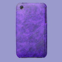 Hidden Canines in Purple Walnut iPhone 3 case casemate cases