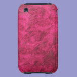 Hidden Canines in Raspberry iPhone 3 case casemate cases