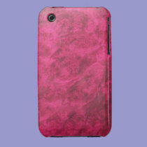 Hidden Canines in Raspberry iPhone 3 case casemate cases