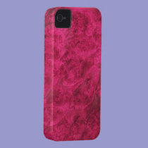 Hidden Canines in Raspberry iPhone 4 case casemate cases