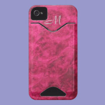 Hidden Canines in Raspberry iPhone 4 case casemate cases