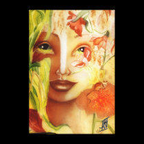 Hidden canvas prints