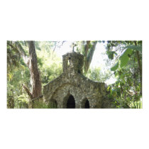 Hidden Chapel Photo Card Template