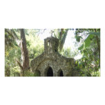 Hidden Chapel Photo Card Template