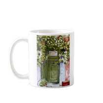Hidden Door Mug