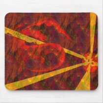 Hidden Dragon mousepads