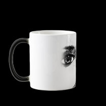 Hidden Eyes Of the Goddess Mug