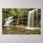 Hidden Falls Ohio   Print