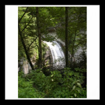 Hidden Falls posters