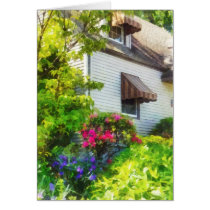 Hidden Garden cards