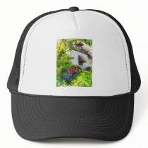 Hidden Garden hats