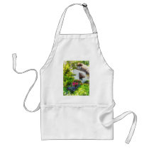 Hidden Garden aprons