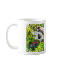 Hidden Garden mugs