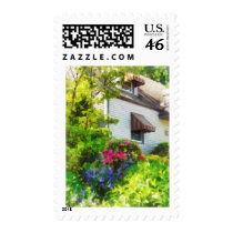 Hidden Garden stamps