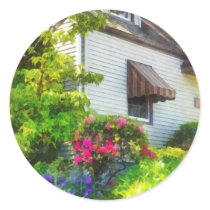 Hidden Garden stickers