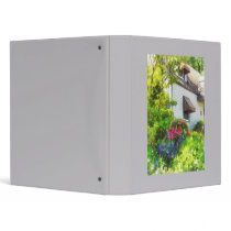 Hidden Garden binders